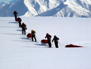 Antarctic Diary