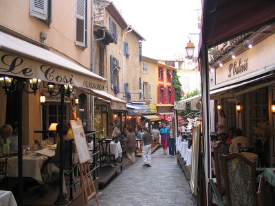 The Old City