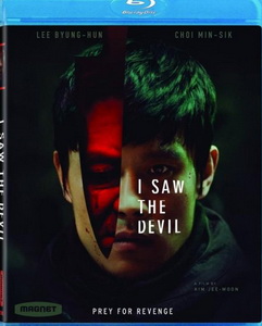 I Saw the Devil Blu Ray