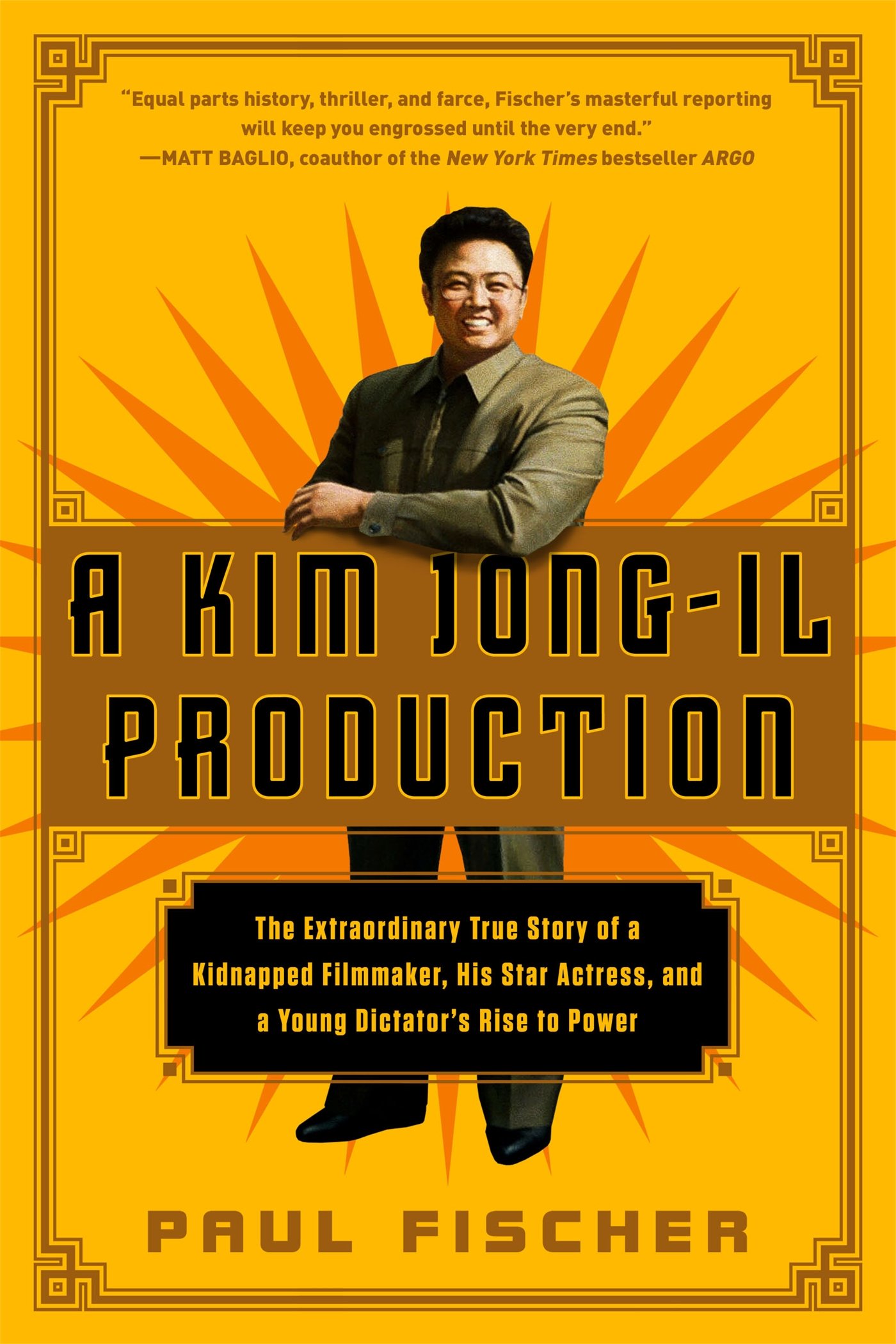 A Kim Jong Il Production