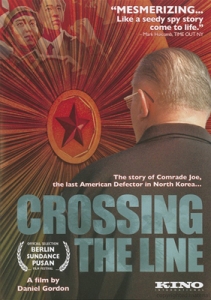 Crossing the Line DVD