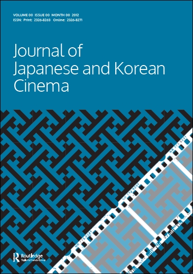 JOURNAL OF JAPANESE & KOREAN CINEMA