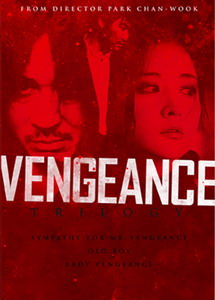 Vengeance Trilogy DVD
