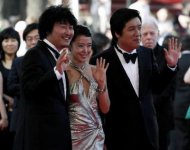 Jeon Do-yeon and Cannes